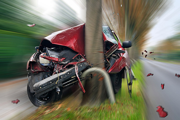 Vještačenje prometne nezgode